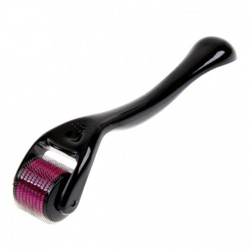 Dermaroller zur Mesotherapie 540 Stahlnadeln