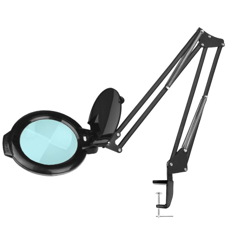 Tisch-Lupenlampe Lupenleuchte LED Moonlight 8013/6