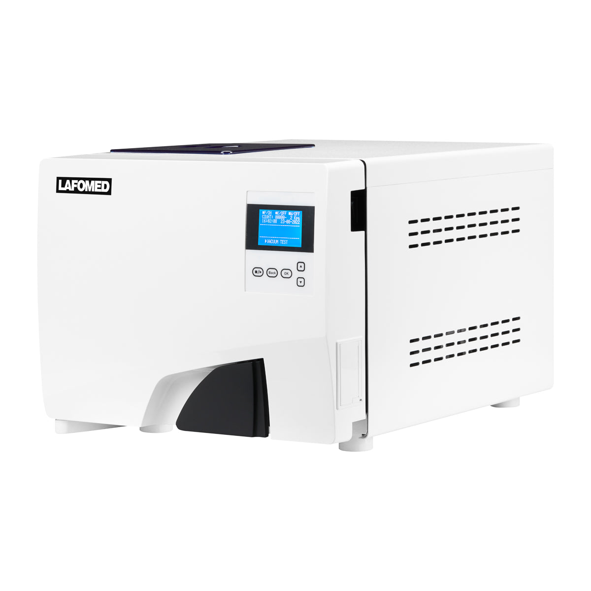 Lafomed Autoklav Premium Line Ref Nr Lf- -E mit Drucker Klasse-B Medizinisc