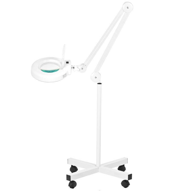 Lupenleuchte LED S4 + Stativ