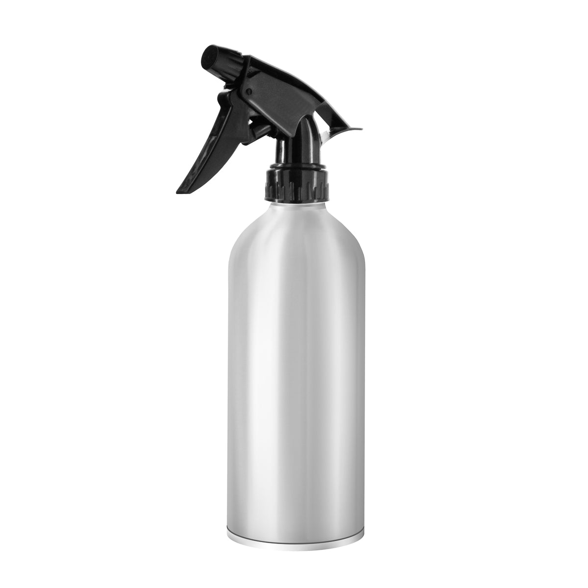 Alu Friseur-Sprühflasche