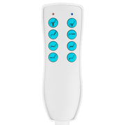 Elektrische Kosmetikliege Azzurro 869A - Drehbar