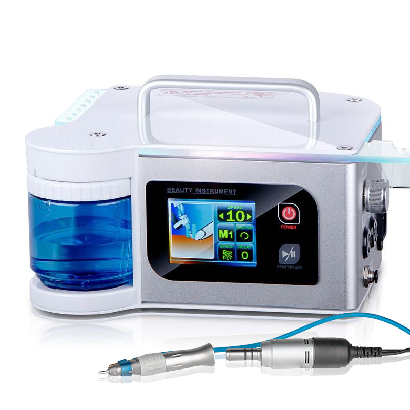 Elektrische Nagelfraser Yoshida pro-Spray LCD