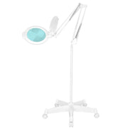 Lupenlampe Lupenleuchte LED Moonlight 8013/6 mit Stativ