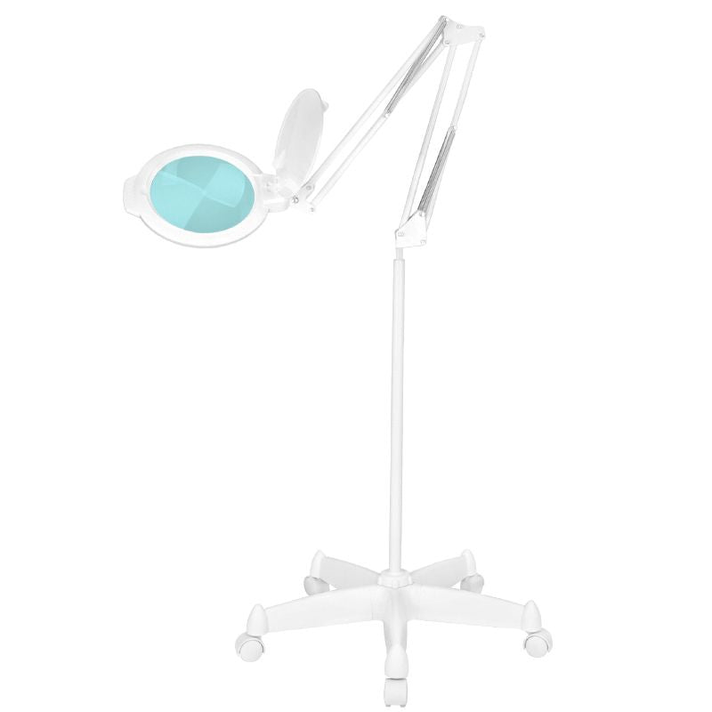 Lupenlampe Lupenleuchte LED Moonlight 8013/6 mit Stativ
