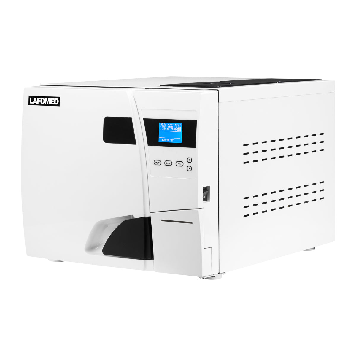 Lafomed Autoklav Premium Line Ref Nr Lf- -E mit Drucker Klasse-B Medizinisc