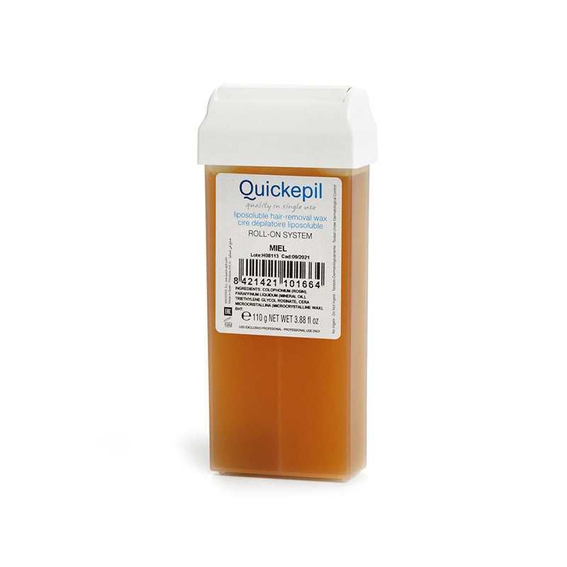 Quickepil Wachspatrone Natural 110 g