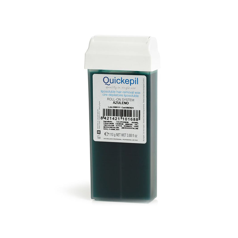 Quickepil Wachspatrone Azulen 110 g