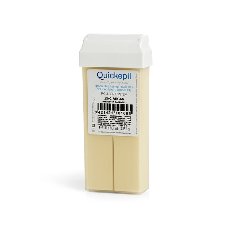 Quickepil Wachspatrone Zink-Argan 110 g