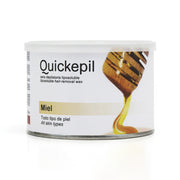 Quickepil Enthaarungswachs Dose Natural