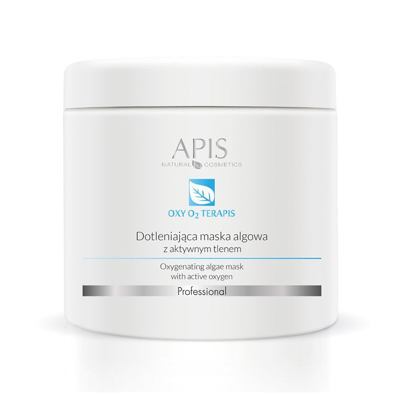 Apis Oxygenating Algenmaske mit Aktivsauerstoff 200 g