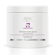 APIS Pflaumenalgen Maske MIT CHIA 200 g Samen