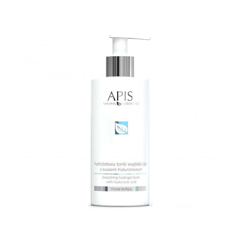 Apis Hydrogel Reinigungstonikum mit Hyaluronsäure 300 ml
