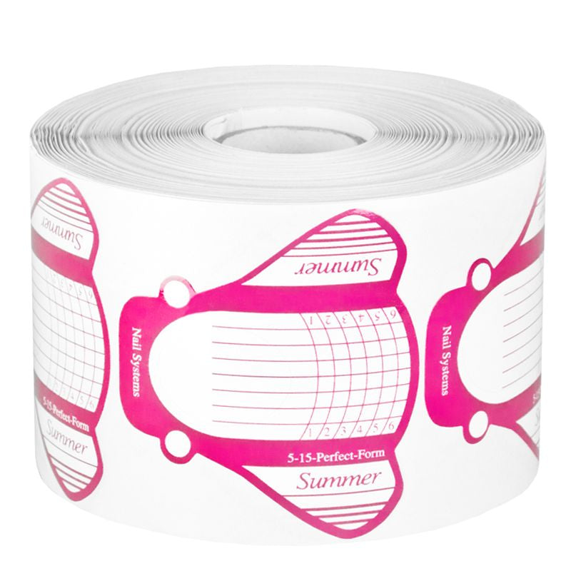 Schablonen NF1007 Rosa 500 St.. Zikaden