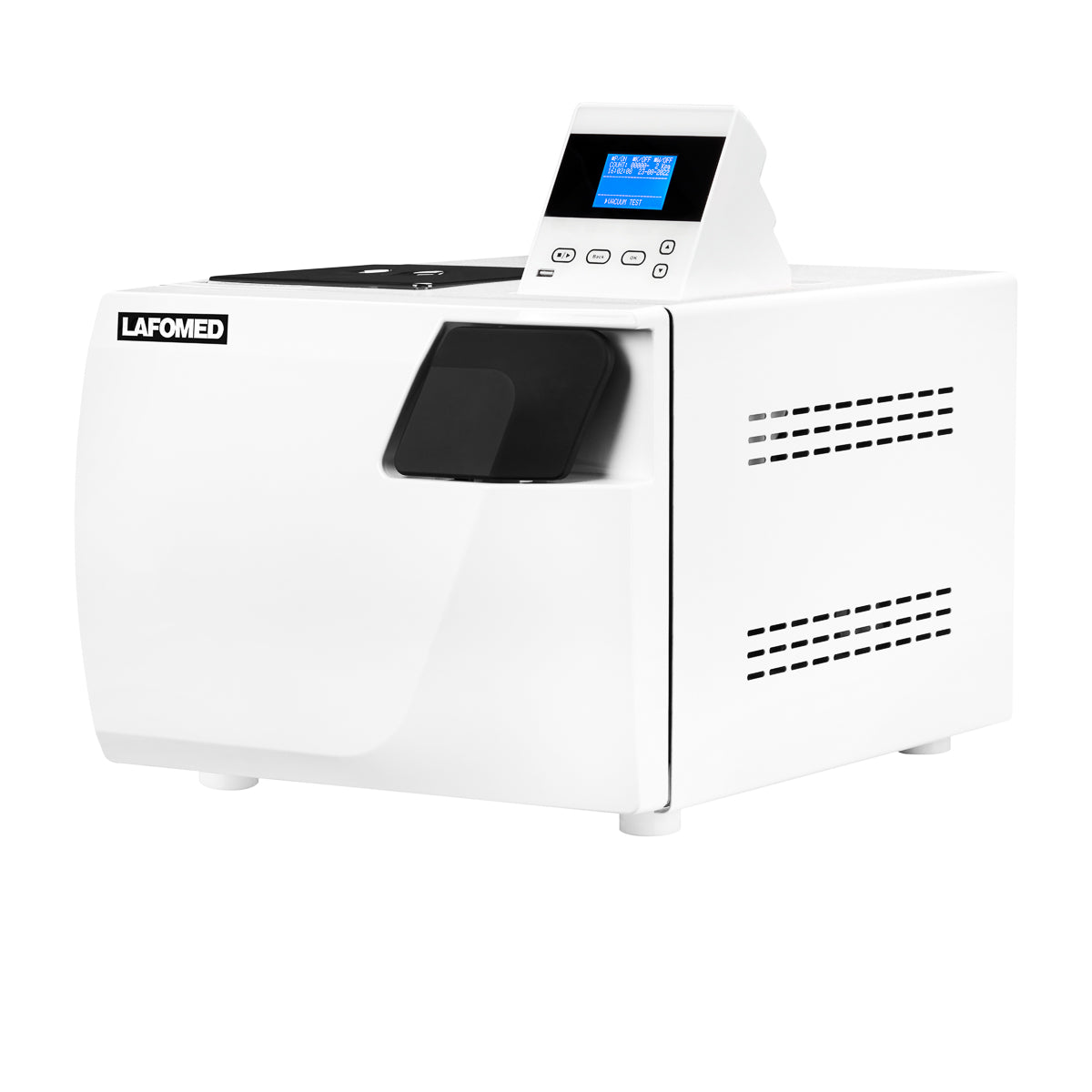 Lafomed Autoklav Compact Line LFSS23AC mit Drucker 23-l Klasse-B Medizinisch