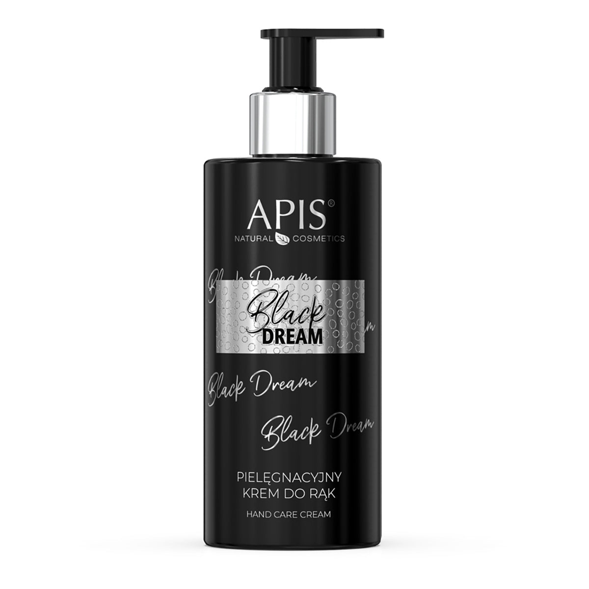 Apis Black Dream - Fürsorgliche Handcreme 300 ml