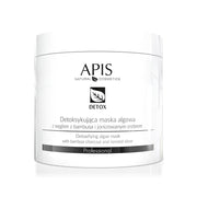 Apis Entgiftende Algenmaske mit Bambuskohle und Ionisiertem Silber 250 g