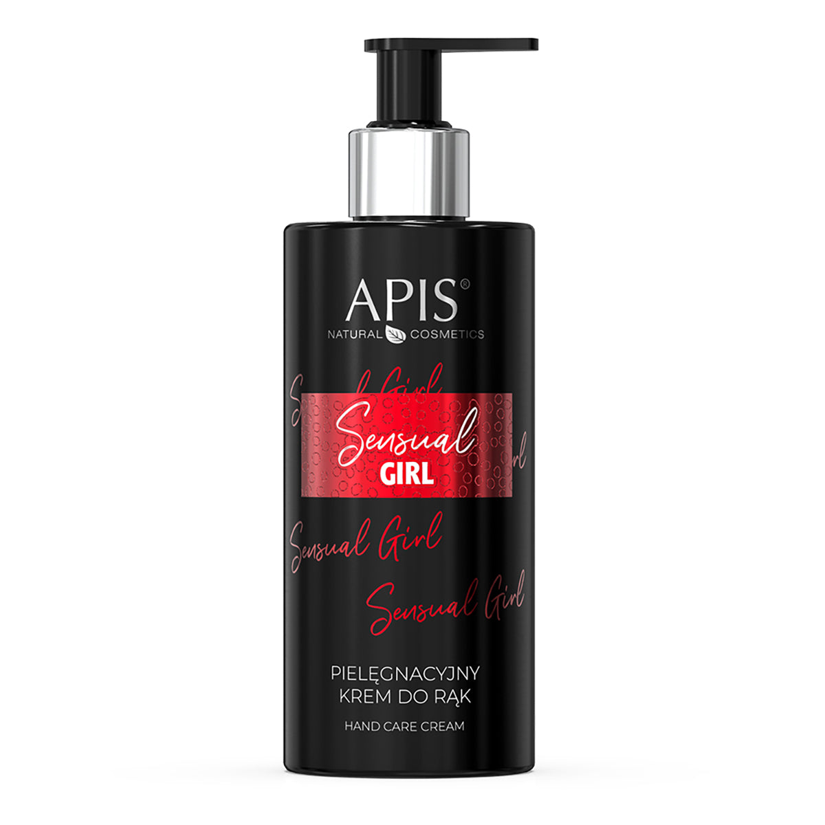 Apis Sinnliches Mädchen - Pflege Handcreme 300 ml