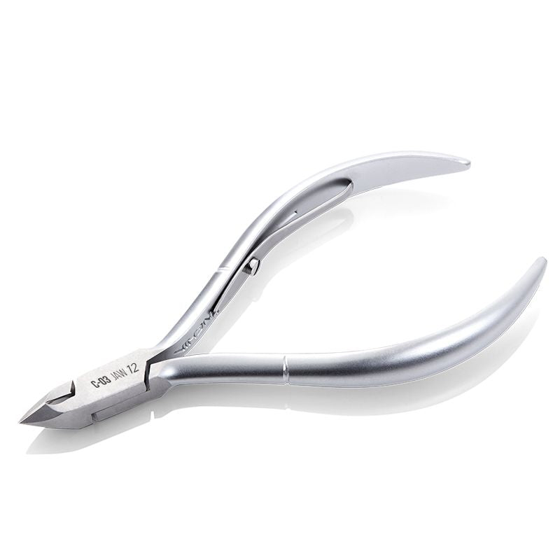 NGHIA Export Nagelhautzange C-03 Jaw 12 (5 mm)