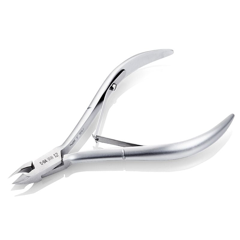 NGHIA Export Nagelhautzange C-04 Jaw 12 (5 mm)