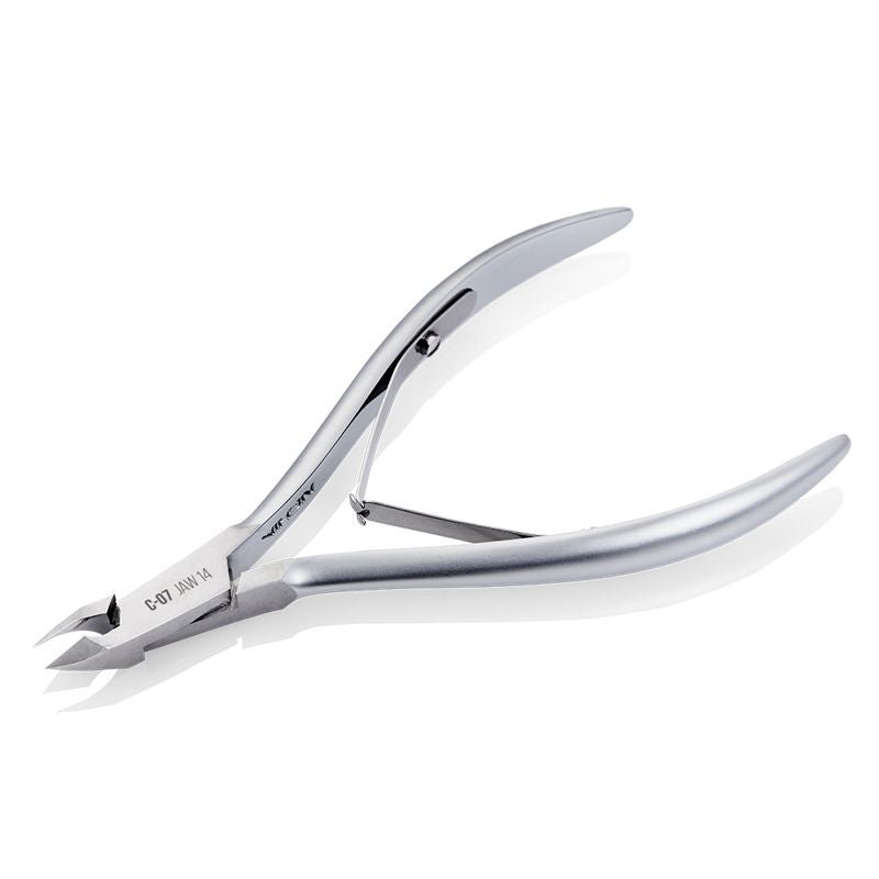 NGHIA Export Nagelhautzange C-07 Jaw 14 (6 mm)