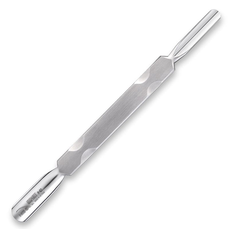 NGHIA Export Metall-Nagelhautschieber P-07