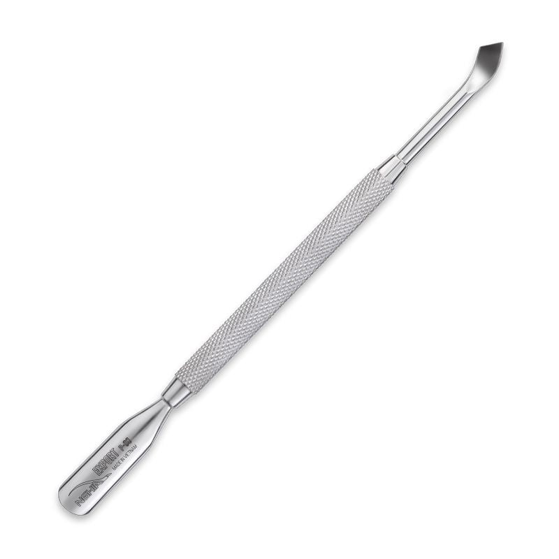 NGHIA Export Metall-Nagelhautschieber P-08