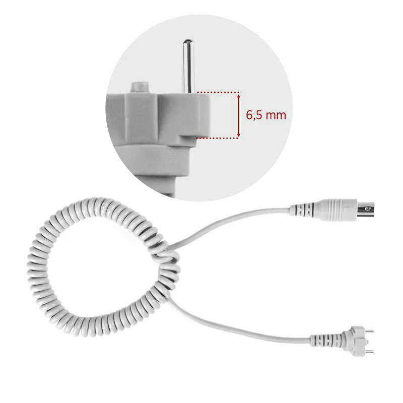 Saeyang Kabel für Kopf Marathon SDE-H200, SDE-SH300S, SDESH30N, SDE-M33E, SDE-M40ES Grau