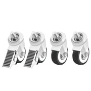 Rollen-Set für Stühle Basic 4 St..