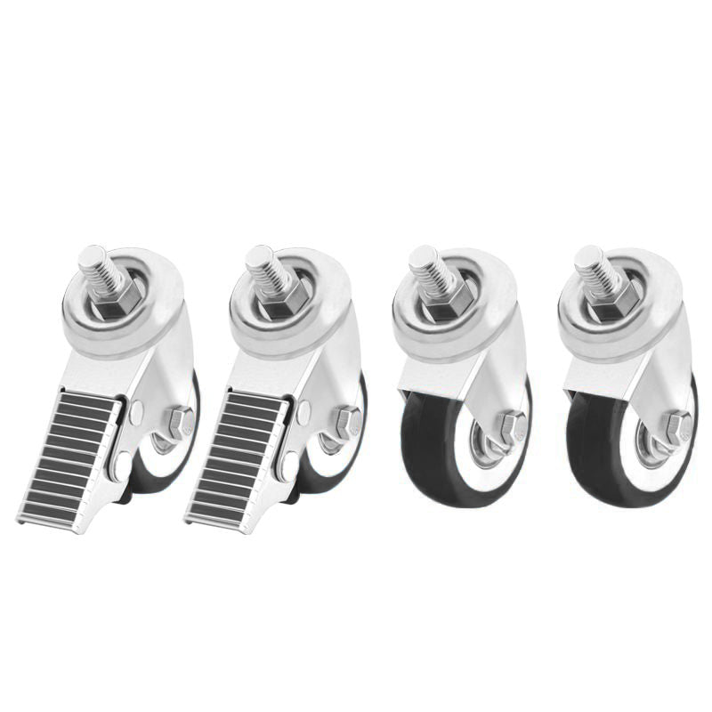 Rollen-Set für Stühle Basic 4 St..