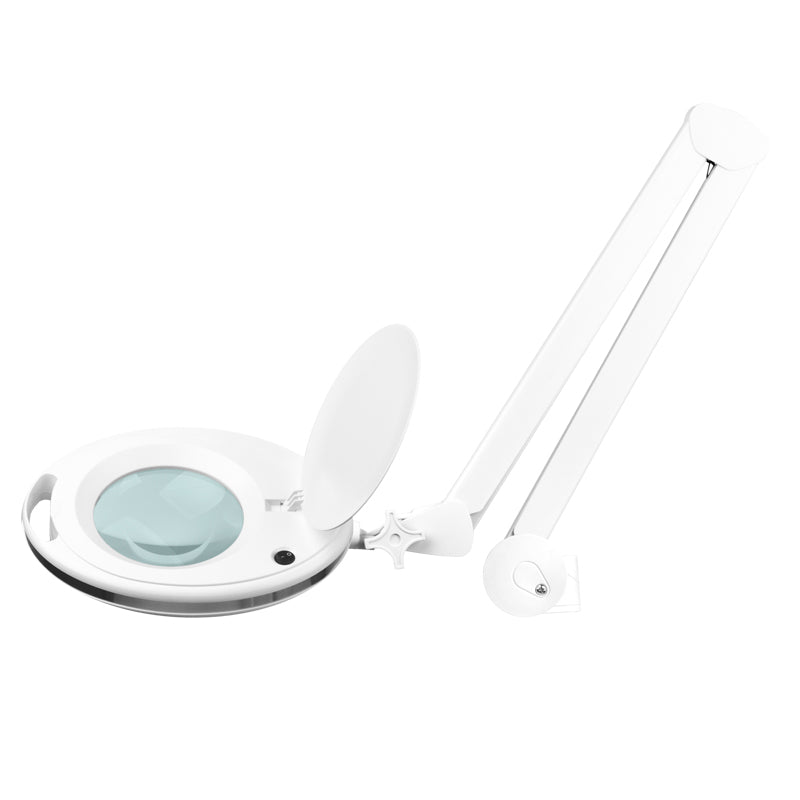 Tisch-Lupenleuchte Elegante 602760 LED Smd 5D