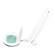 Tisch-Lupenleuchte 6028 60 Ledsmd 5D mit Einstellbarer Lichtintensität