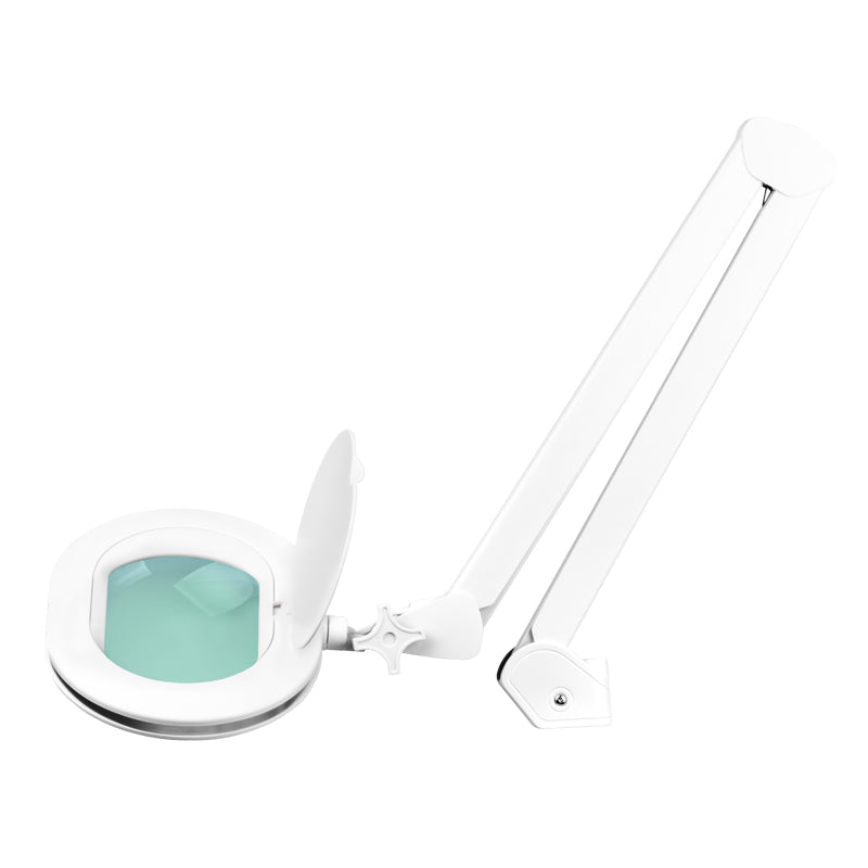 Tisch-Lupenleuchte 6028 60 Ledsmd 5D mit Einstellbarer Lichtintensität