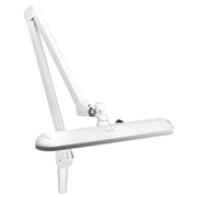 Werkstattlampe LED ELEGANTE801-l mit Schraubstöckchen mit Einstellbarer Lichtintensität