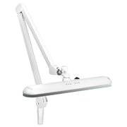 Werkstattlampe LED ELEGANTE801-Tl mit Schraubstöckchen mit Einstellbarer Lichtintensität und Lichtfarbe