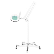 Lupenleuchte Elegante 6028 60LED Smd 5D mit Stativ mit Einstellbarer Lichtintensität