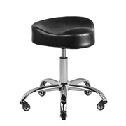 Gabbiano Friseurhocker A450 Schwarz