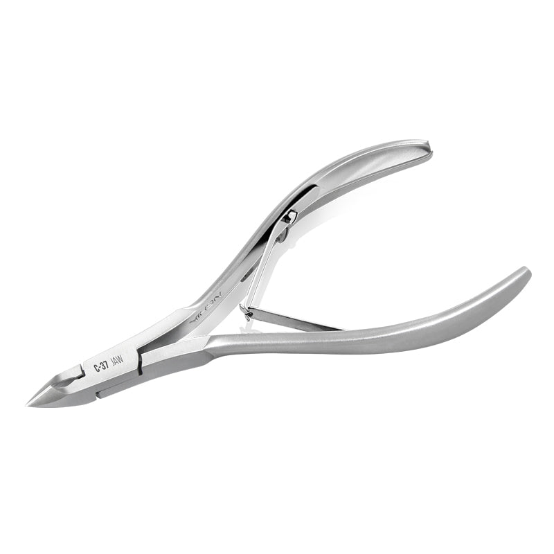 NGHIA Export Nagelhautzange C-37 Jaw 12 (5 mm)