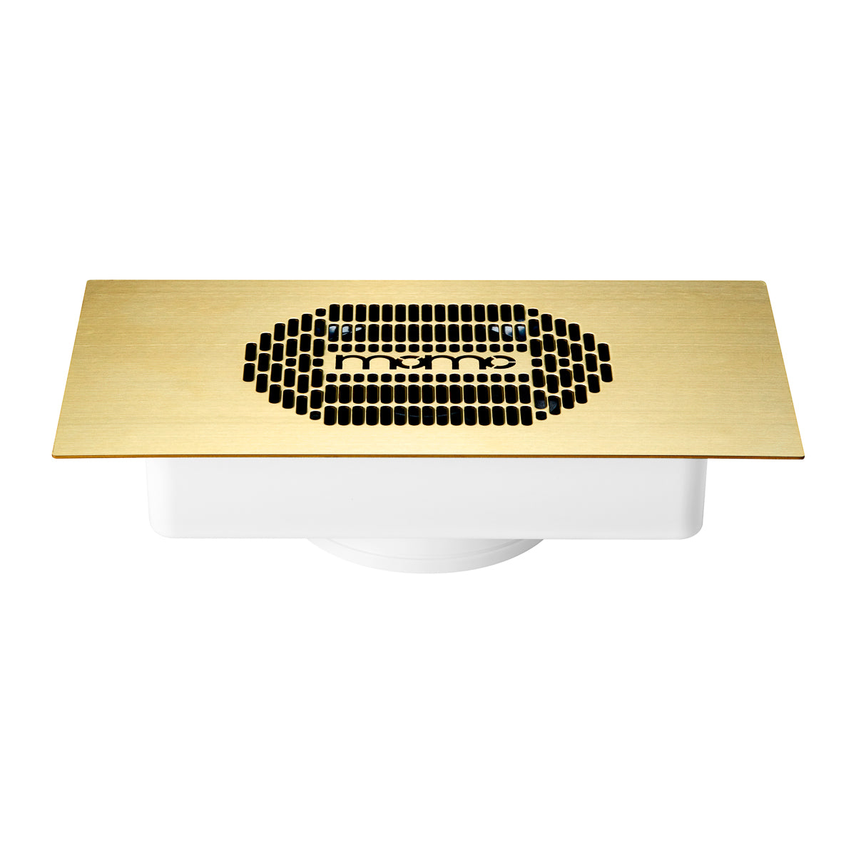 Einbau-Staubabsorber Momo S-41 Gold