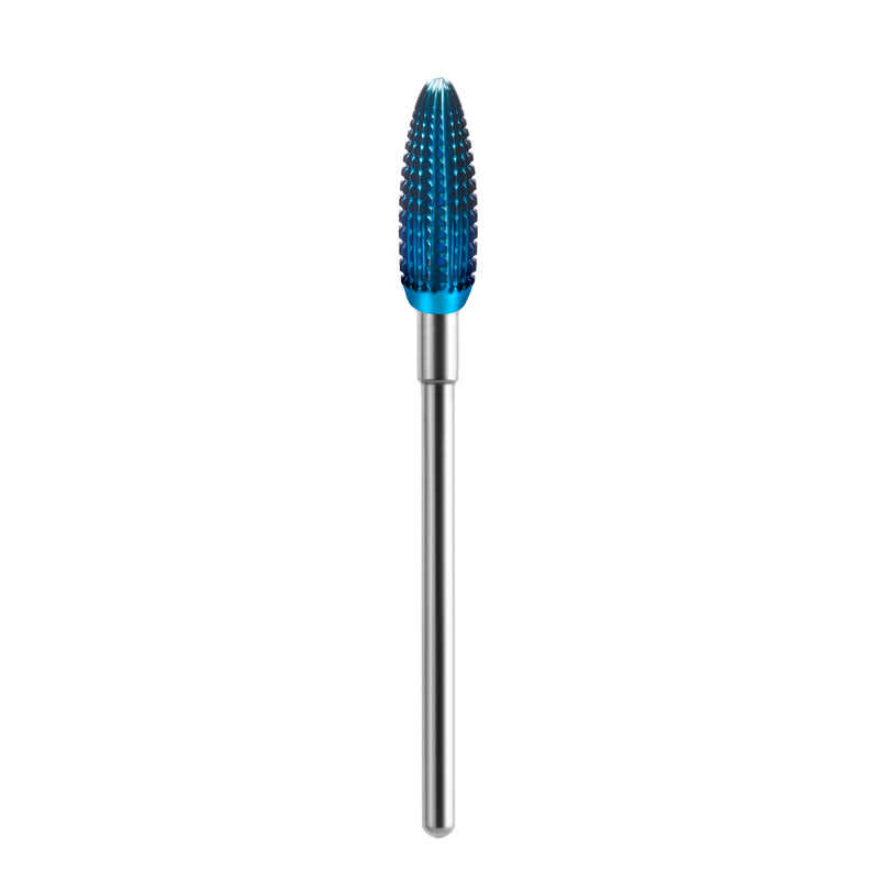 EXO Fräser Hard Blue Kegel 07