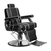Gabbiano Barberstuhl Paulo Schwarz