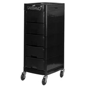 Gabbiano Friseurwagen FT65-A Black