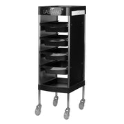 Gabbiano Friseurwagen FX11F Black
