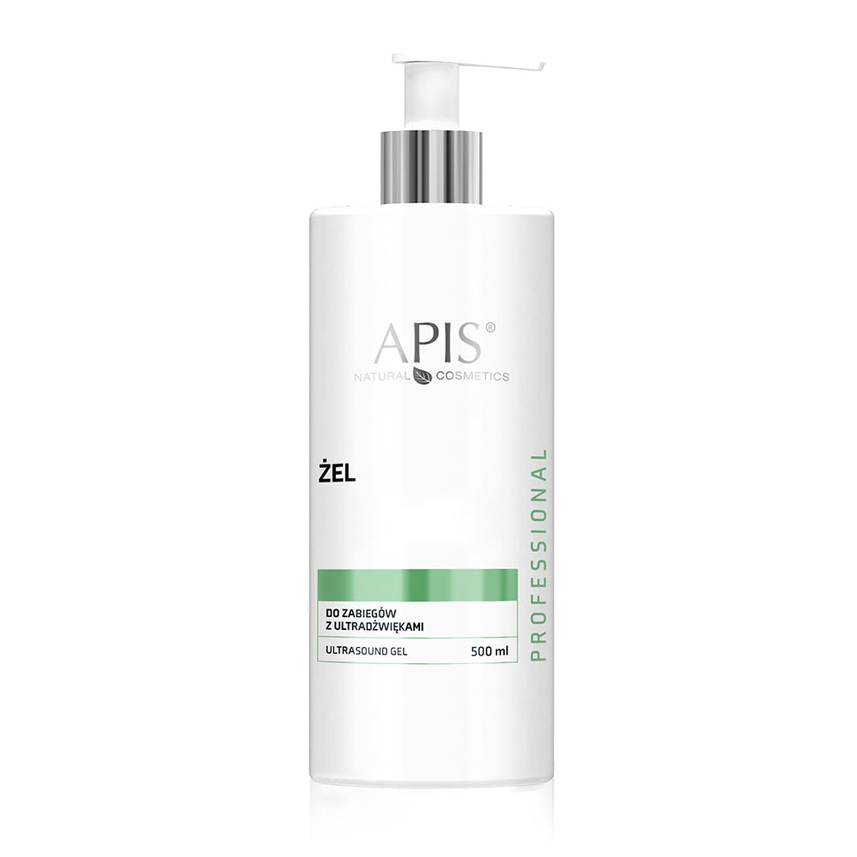 Apis Gel für Behandlungen mit Ultraschall 500 ml