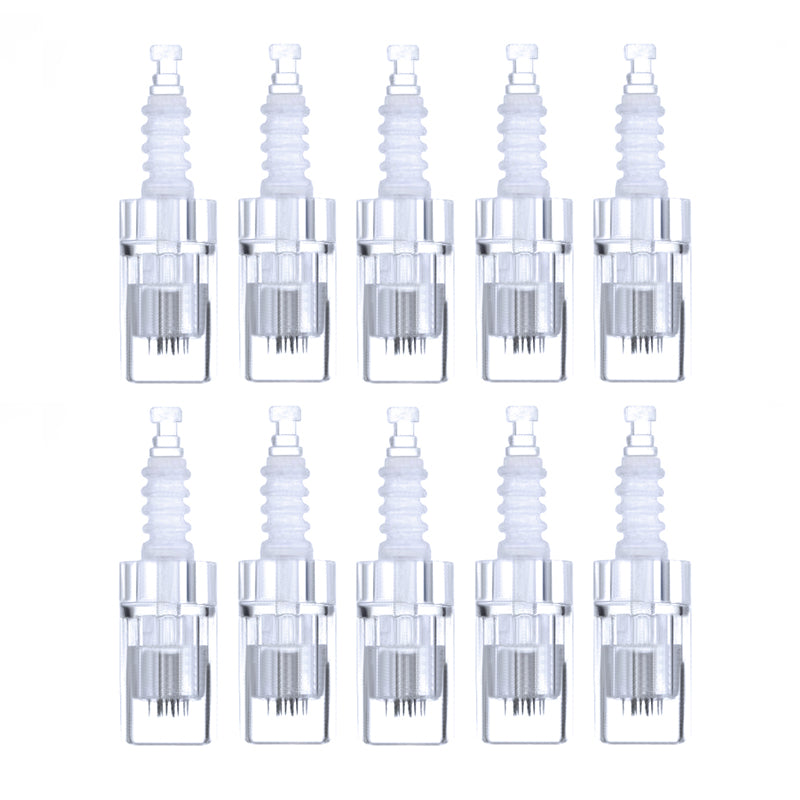 Nadelpatronen 10 St.. für Microneedle Pen-A 12 Nadeln