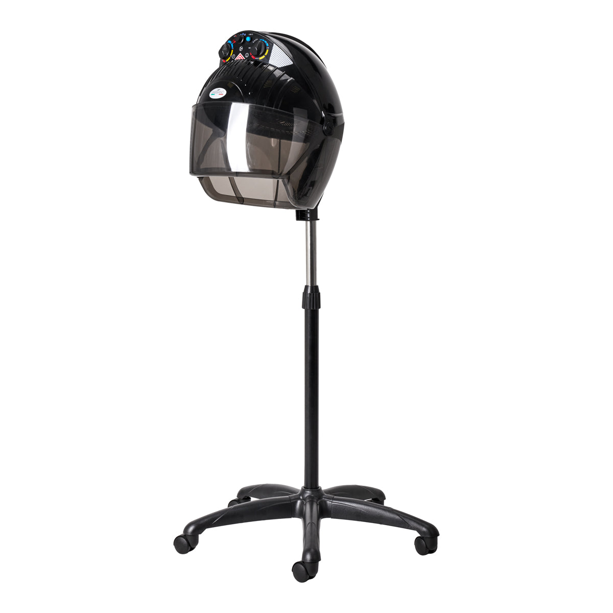 Gabbiano Centurion LVI-203S Dreistufiger Ionen-Haartrockner Schwarz