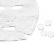 Komprimierte Einweg-Vliesmaske 10 St..