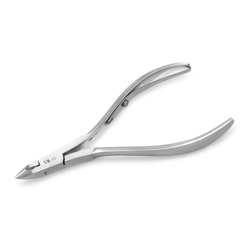 NGHIA Export Nagelhautzange C-36 Jaw 14 (6 mm)