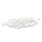 EXO Schleifkappe 10 mm/80 100 St.. Hard Cap White