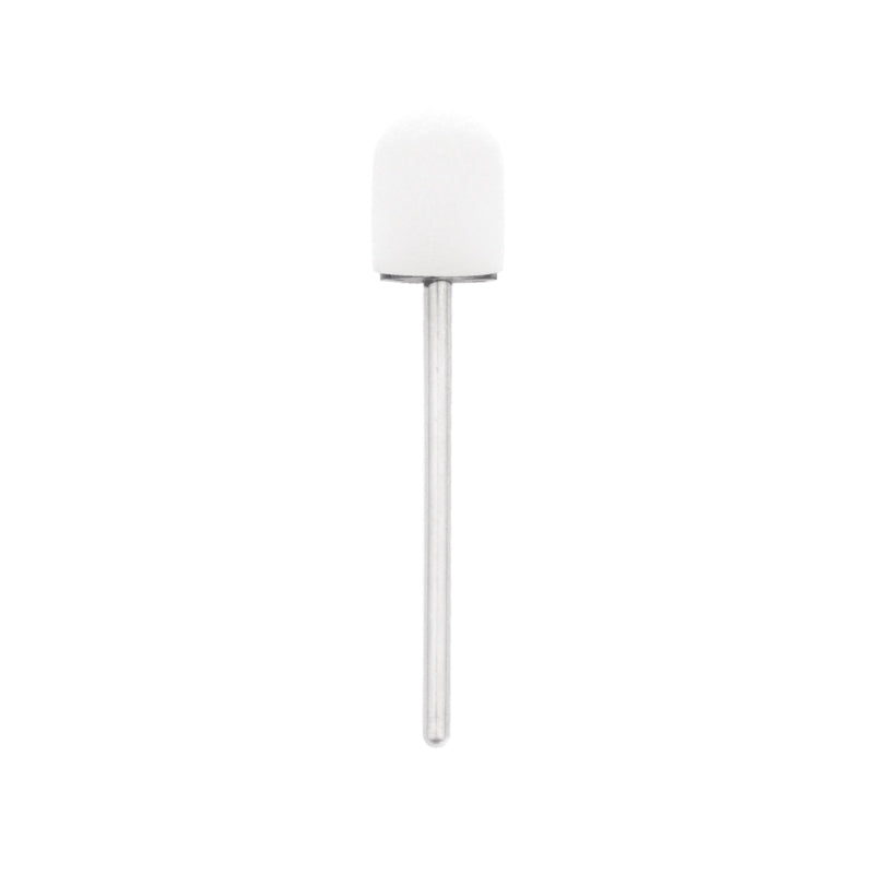 EXO Schleifkappe 13 mm/80 10 St.. Hard Cap White